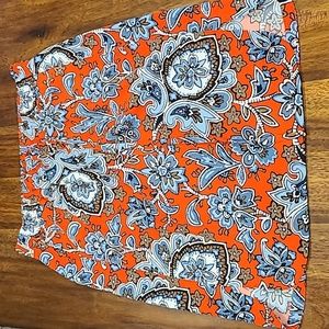 The Loft women's meduim skirt.